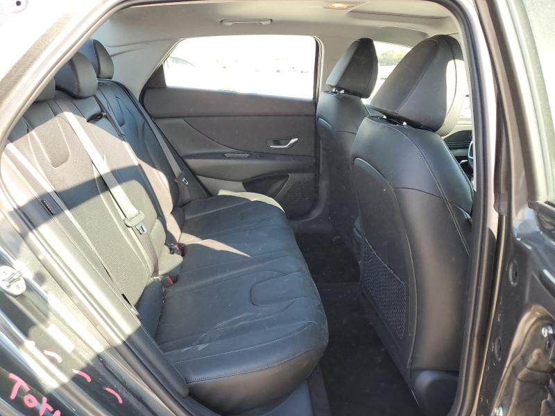 2024 HYUNDAI ELANTRA LI KMHLP4DGXRU700701