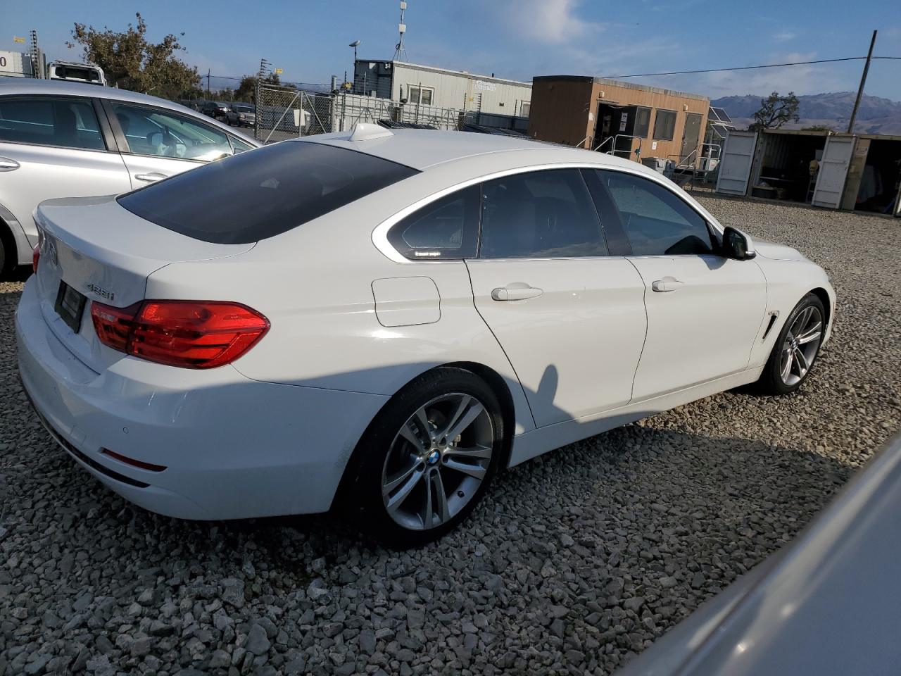 BMW 4 SERIES GRAN COUPE I GRAN COUPE SULEV