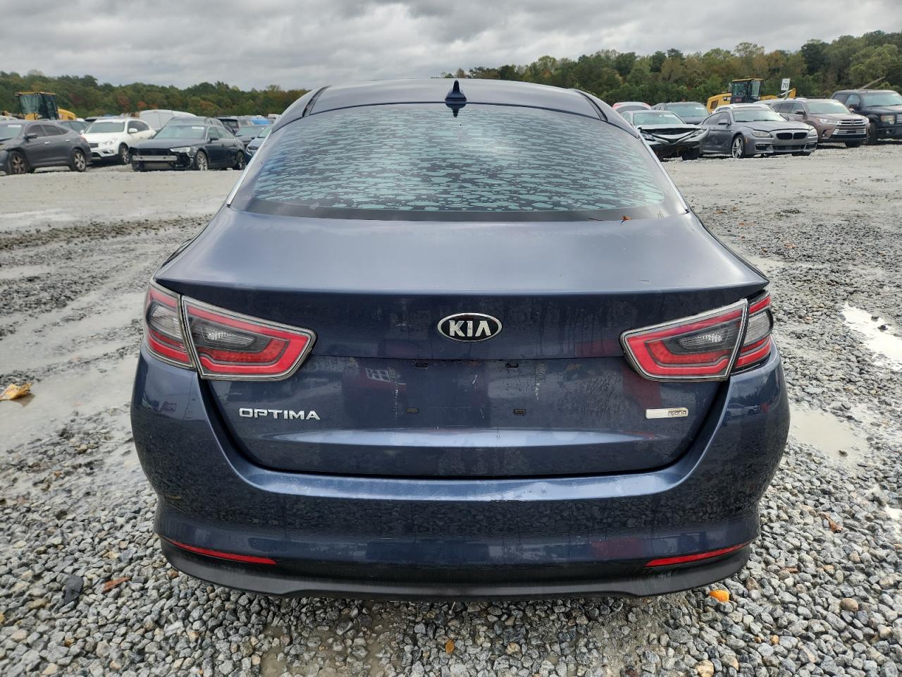 KIA OPTIMA HYBRID
