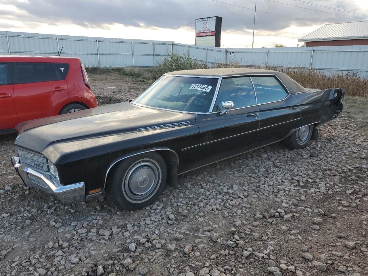 Lot #3282635093 1971 BUICK ELECTRA