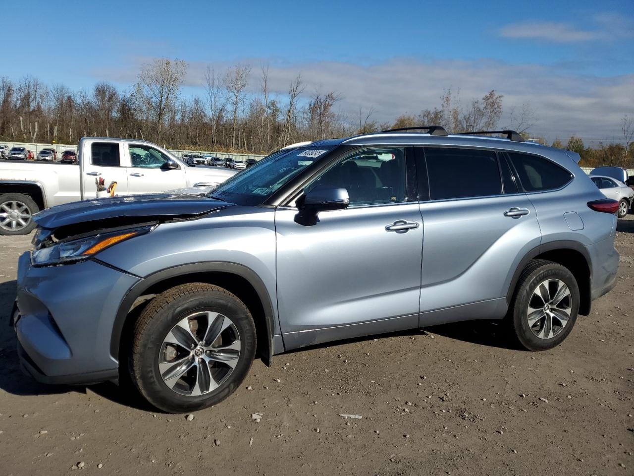 TOYOTA HIGHLANDER XLE