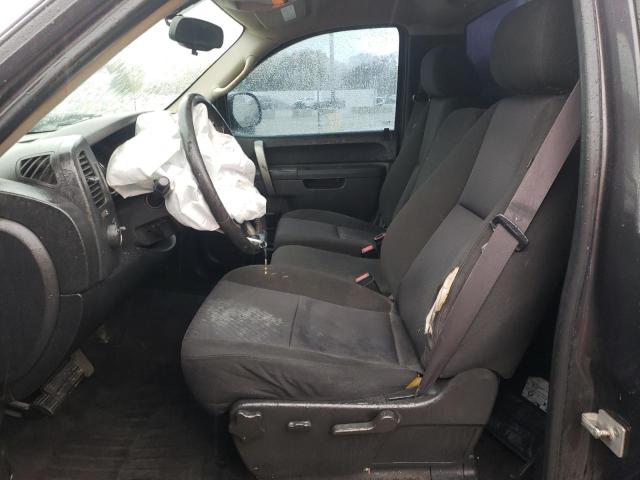 2011 CHEVROLET SILVERADO #3296314417