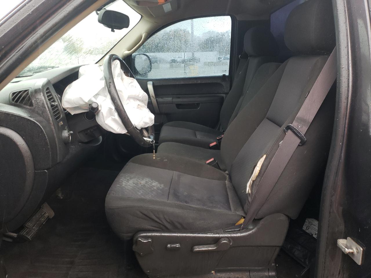 CHEVROLET SILVERADO C1500 LT