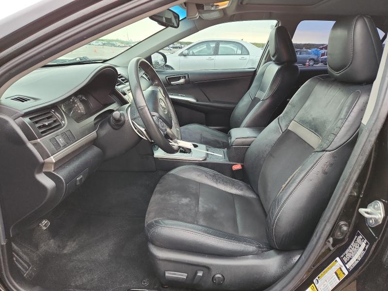 2012 TOYOTA CAMRY BASE #3282330269