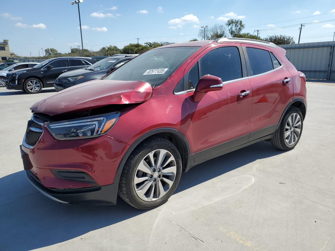 BUICK ENCORE PREFERRED