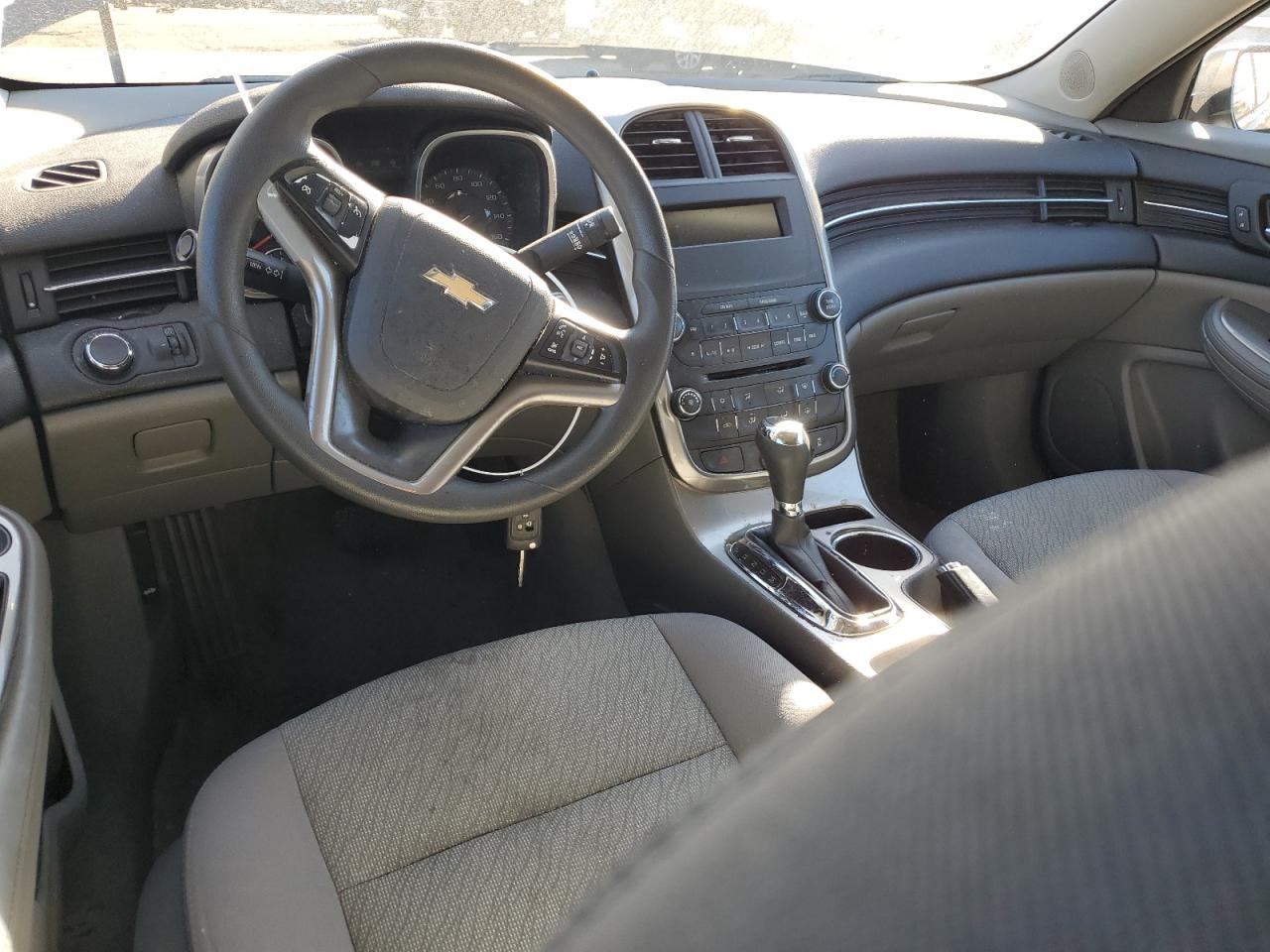 Lot #3308214161 2014 CHEVROLET MALIBU LS