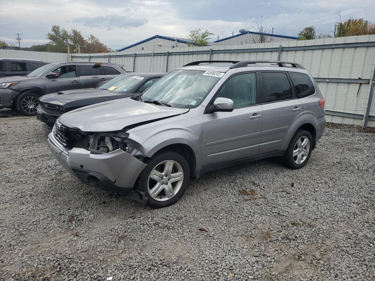 SUBARU FORESTER 2.5X PREMIUM