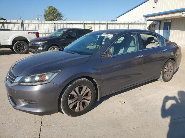 Global Auto Auctions: 2014 HONDA ACCORD LX