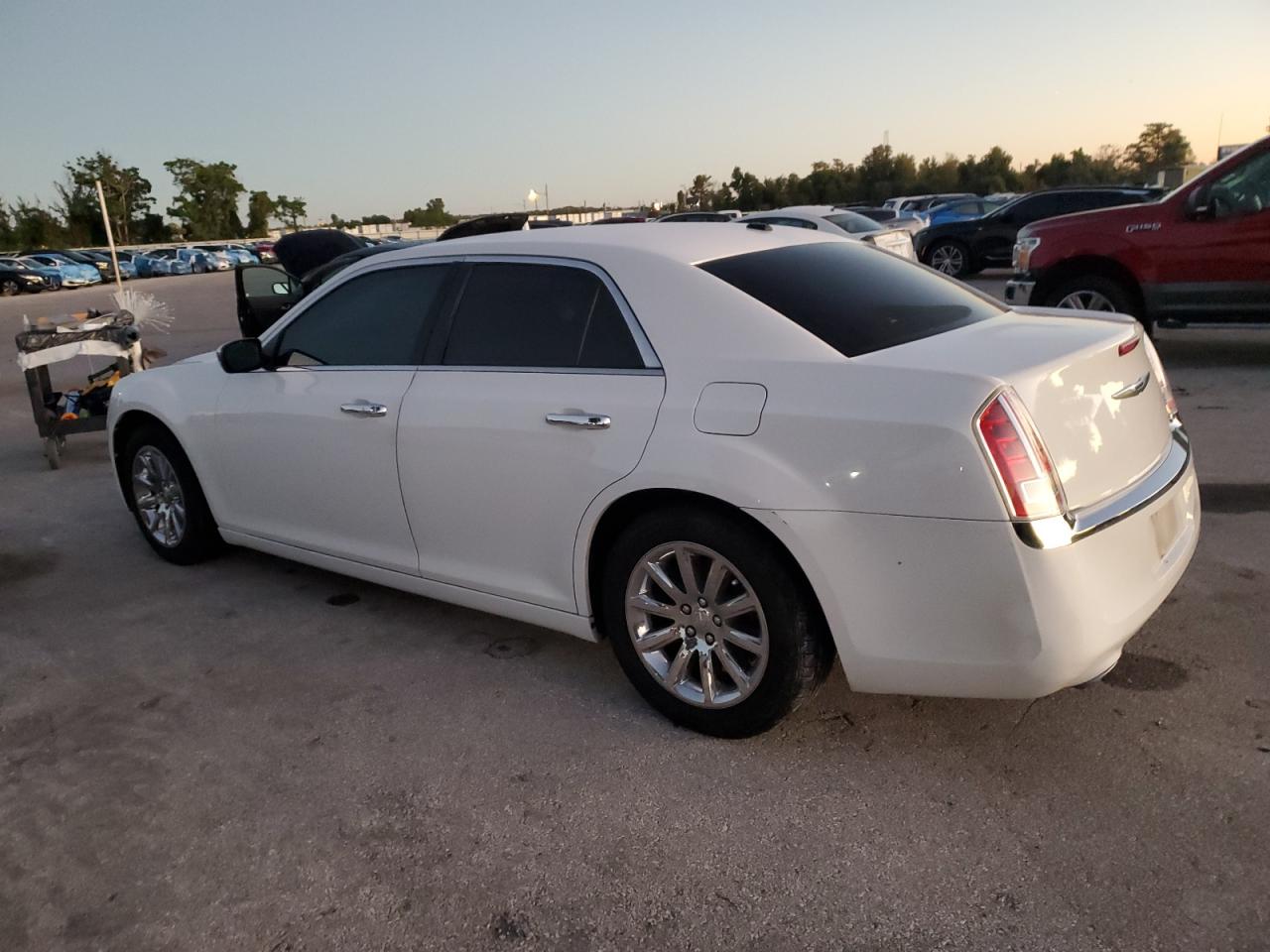 CHRYSLER 300C