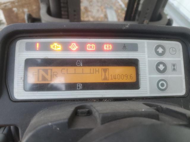 2013 NISS FORKLIFT #3290190206