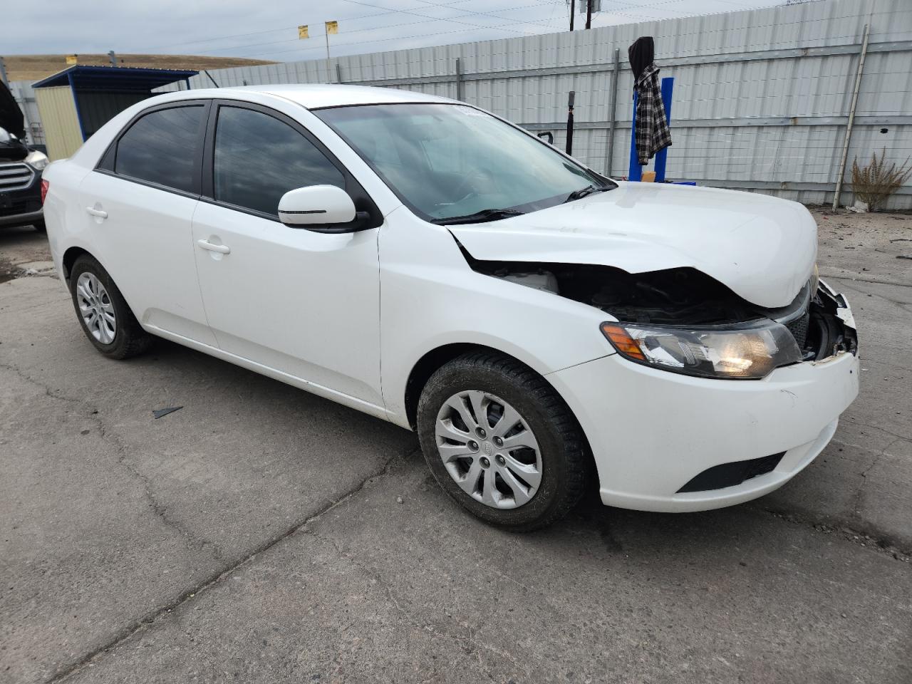 Lot #3317811091 2012 KIA FORTE EX