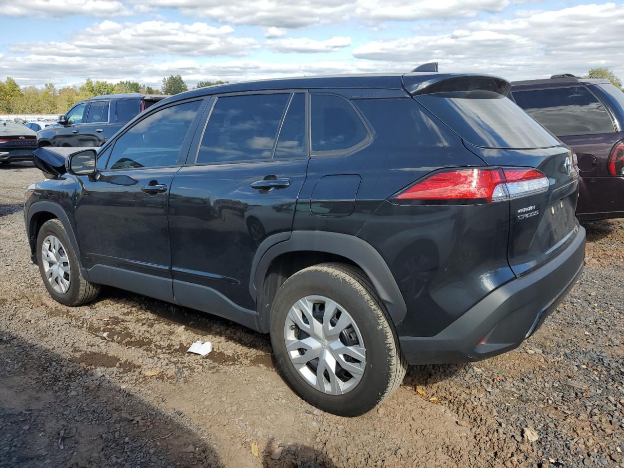 TOYOTA COROLLA CROSS L