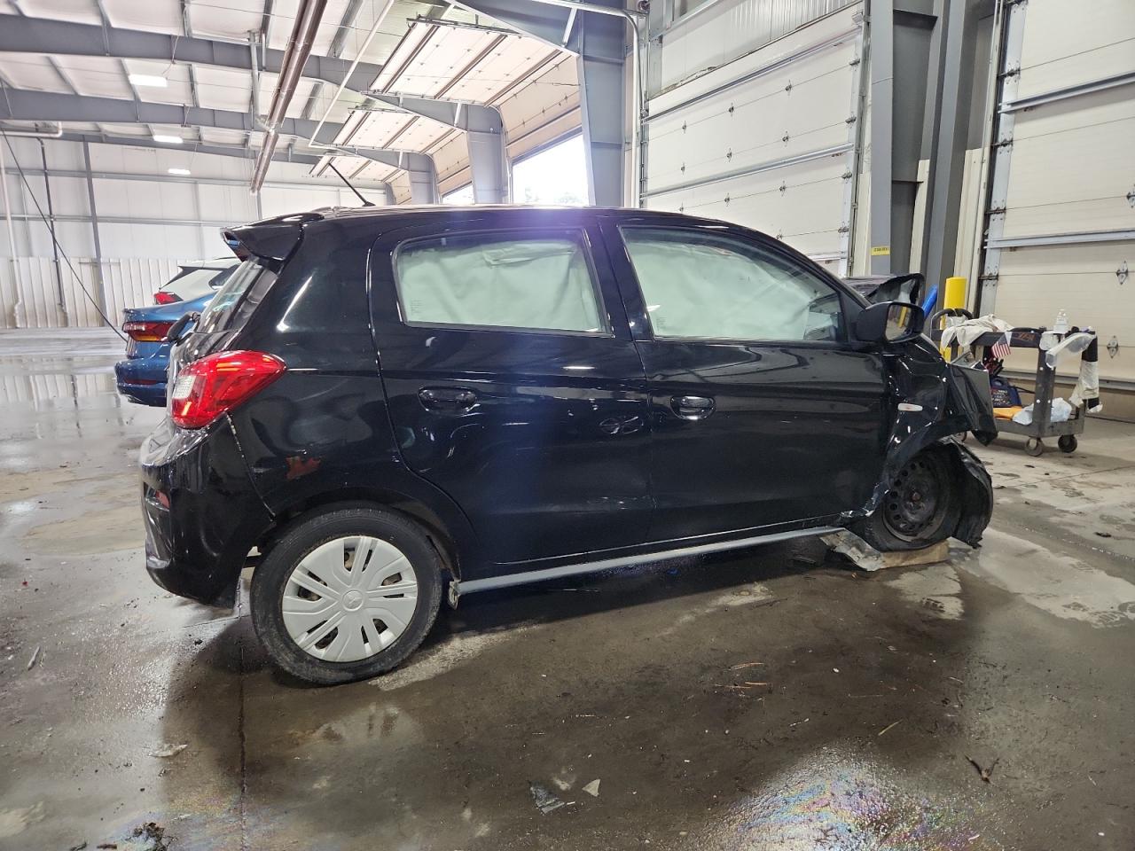 MITSUBISHI MIRAGE ES