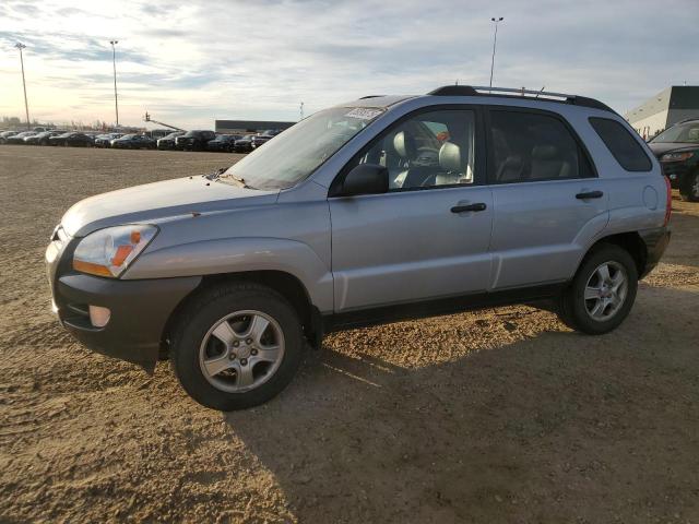Global Auto Auctions: 2008 KIA SPORTAGE EX