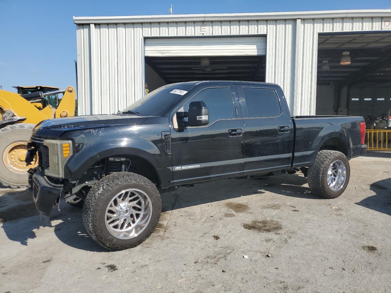 Lot #3278956047 2018 FORD F250 SUPER