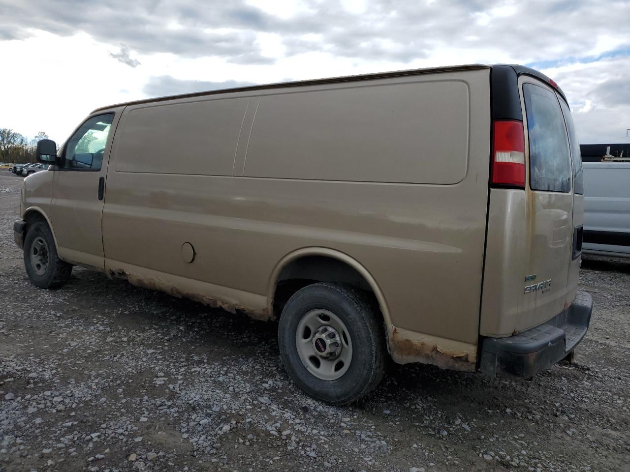 GMC SAVANA G3500