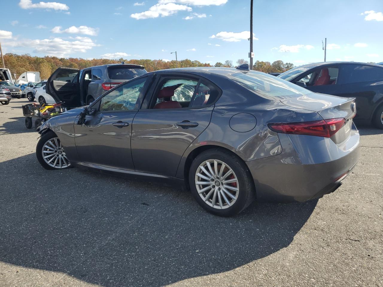 ALFA ROMEO GIULIA SPRINT