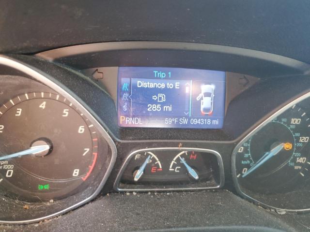 2013 FORD FOCUS SE - 1FADP3K22DL148710