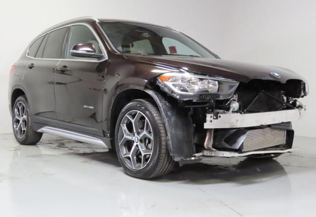 2018 BMW X1 SDRIVE28I WBXHU7C37J5L05511
