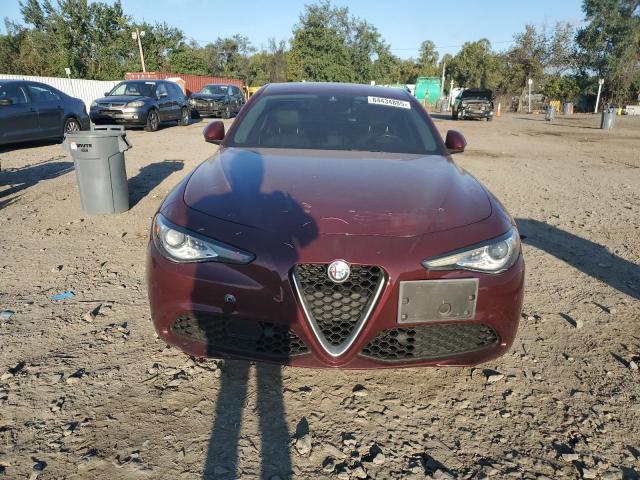 2017 ALFA ROMEO GIULIA TI ZARFAEEN4H7557351