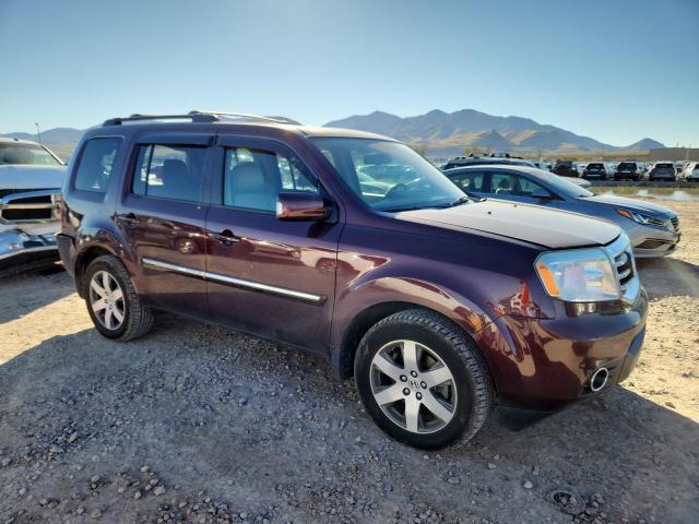 2015 HONDA PILOT TOUR - 5FNYF4H93FB036383