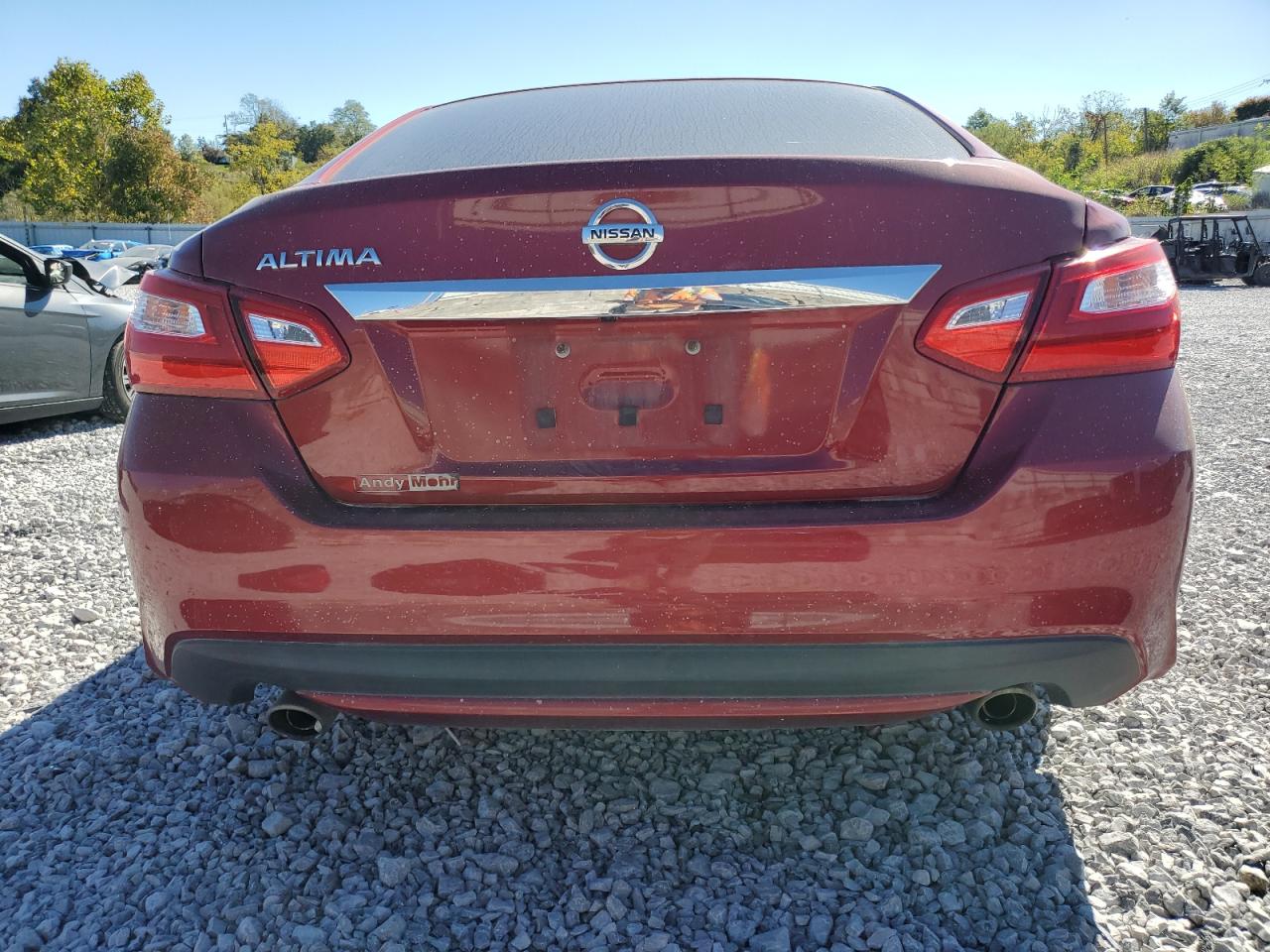 NISSAN ALTIMA 2.5