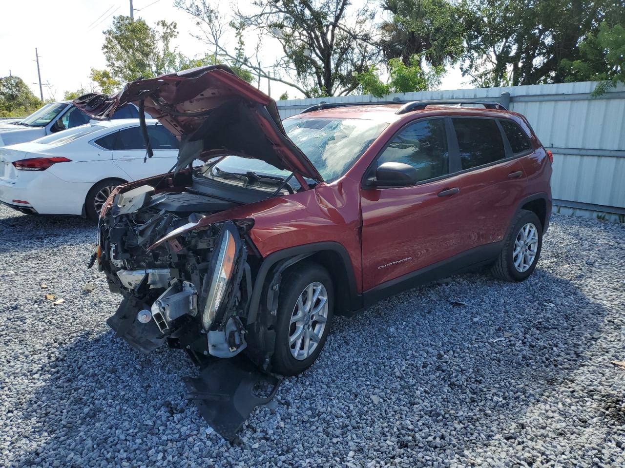 JEEP GRAND CHEROKEE SPORT