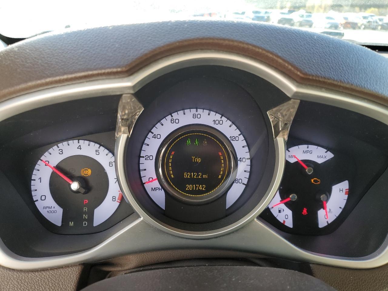 CADILLAC SRX LUXURY COLLECTION