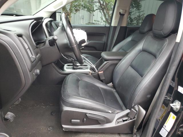 2016 CHEVROLET COLORADO LT - 1GCGSCE38G1366922