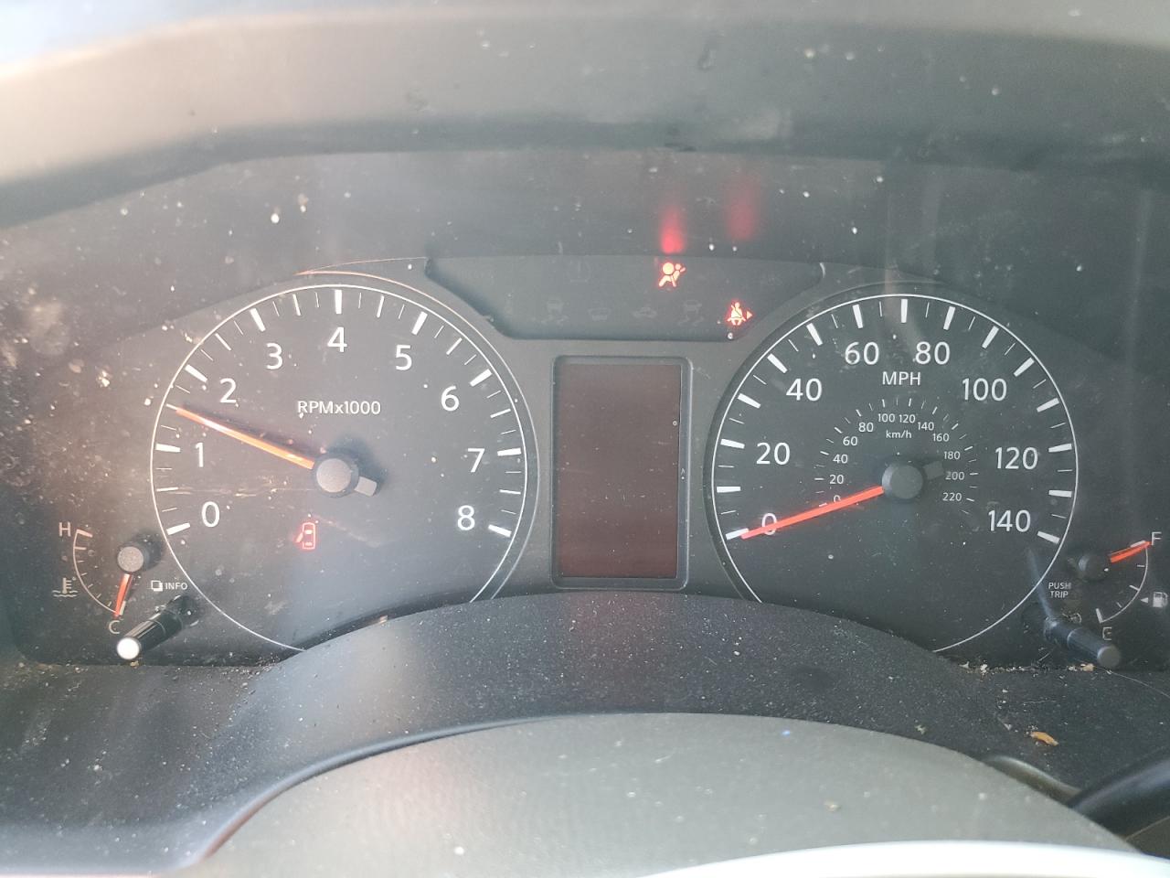 NISSAN NV1500 1500 S