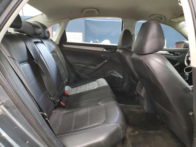 2015 VOLKSWAGEN PASSAT S 1VWAT7A3XFC105467