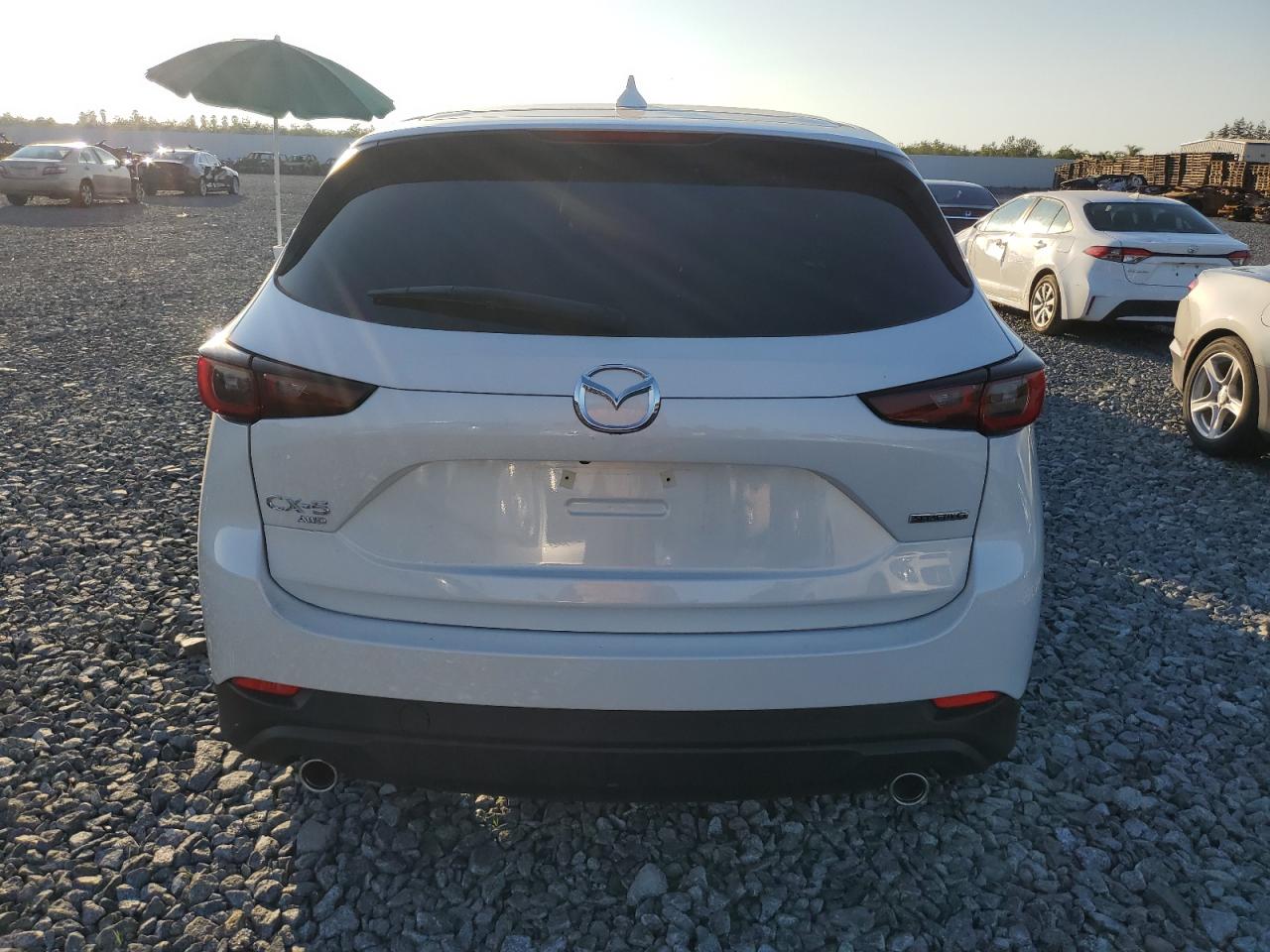 MAZDA CX-5 PREFERRED