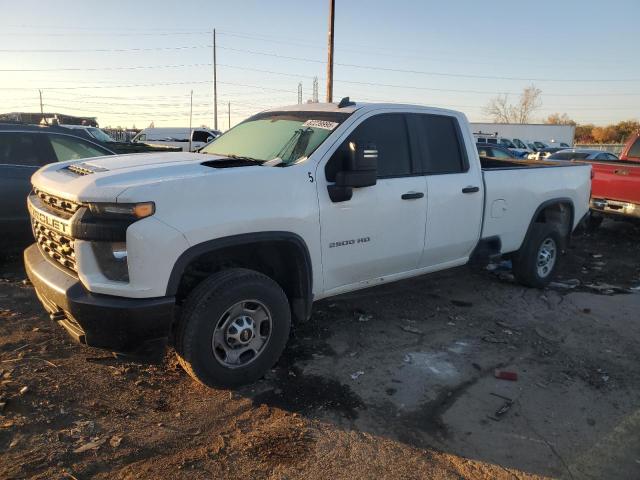 Global Auto Auctions: 2020 CHEVROLET SILVERADO