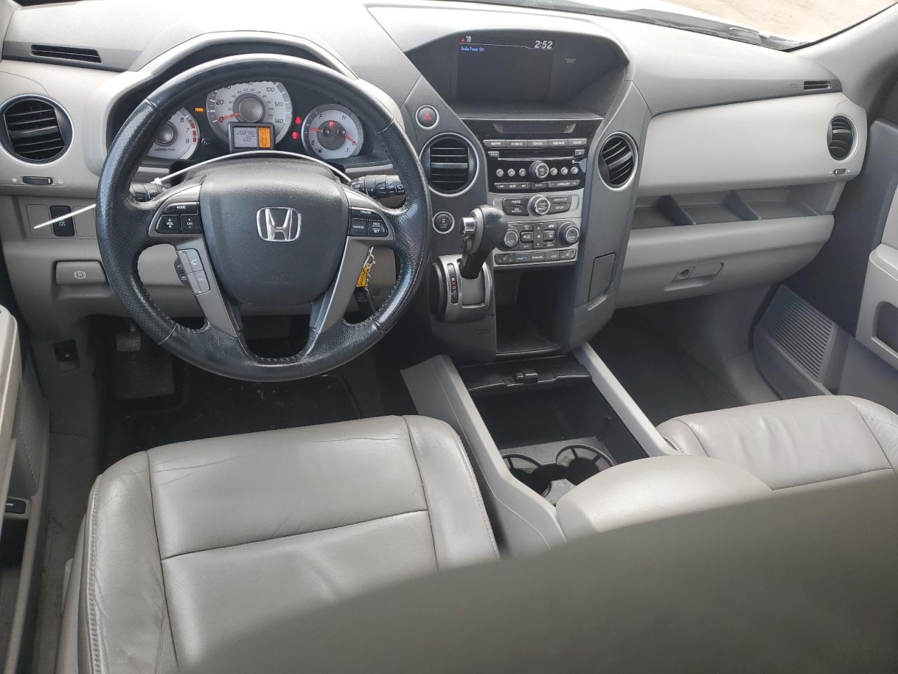 HONDA PILOT EXL