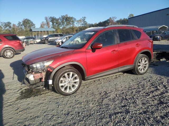 Global Auto Auctions: 2015 MAZDA CX-5 GT