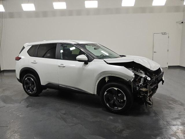 2025 NISSAN ROGUE SV JN8BT3BA1SW009981