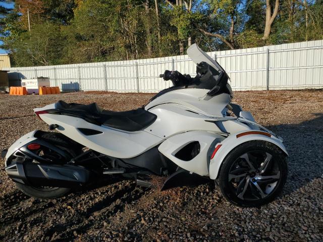 2014 CAN-AM SPYDER ROA 2BXNCBC1XEV000055