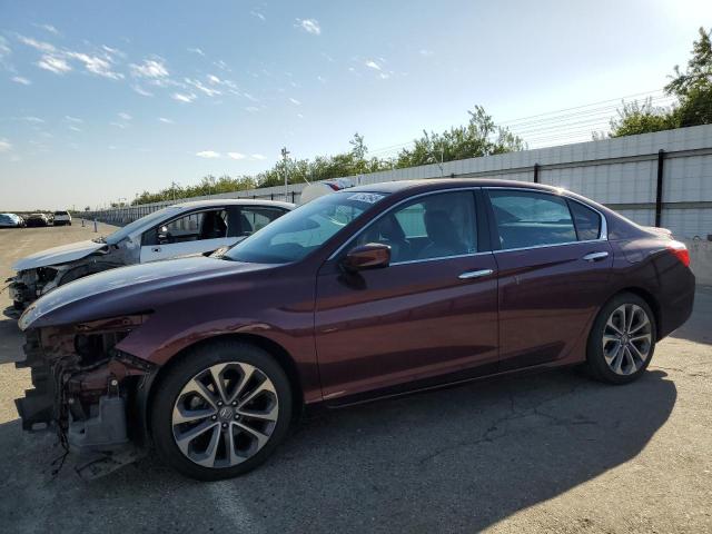 2014 HONDA ACCORD SPORT - 1HGCR2F57EA170151