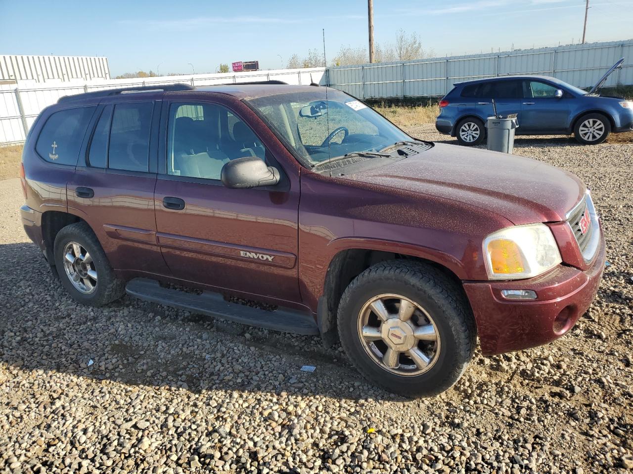 Lot #3276640577 2005 GMC ENVOY