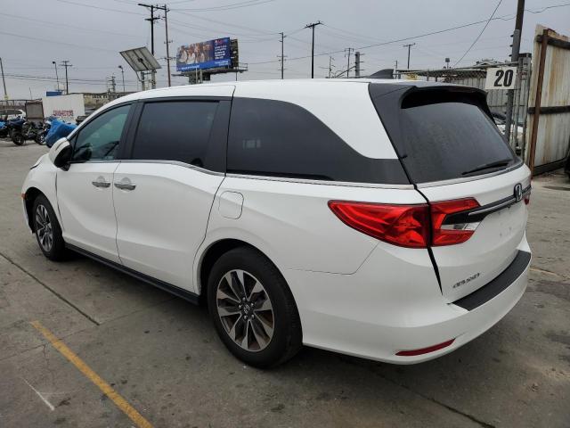 2024 HONDA ODYSSEY EX 5FNRL6H66RB052595