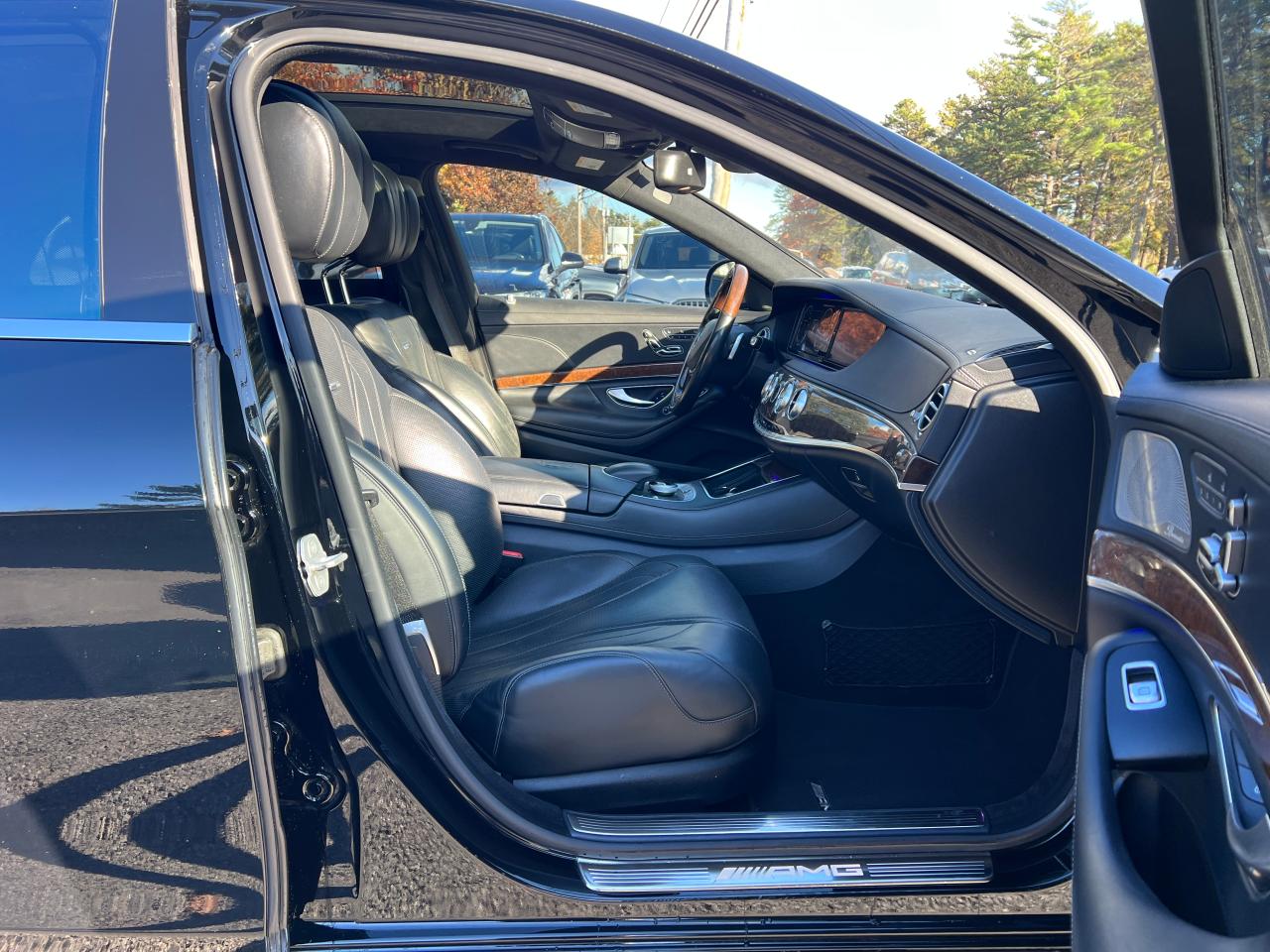 MERCEDES-BENZ S-CLASS 63 AMG