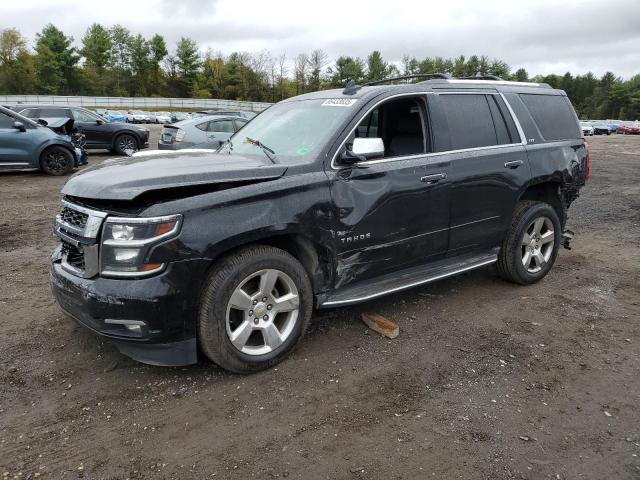 Global Auto Auctions: 2016 CHEVROLET TAHOE K150