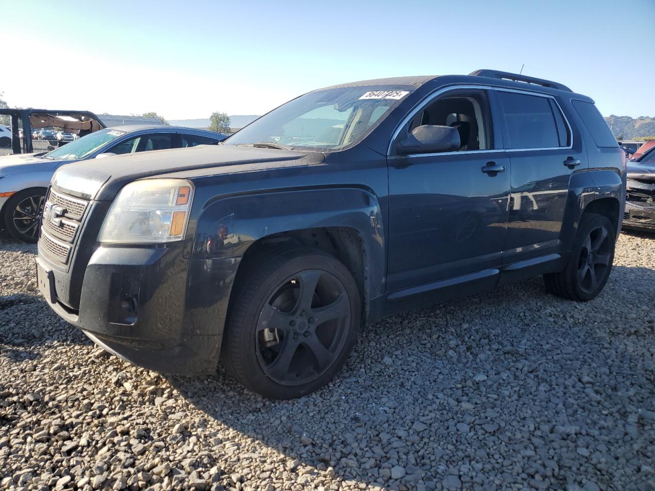 GMC TERRAIN SLE