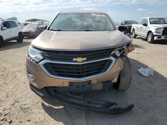 2019 CHEVROLET EQUINOX LS - 2GNAXHEVXK6220671