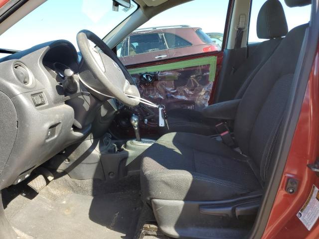 2018 NISSAN VERSA S #3277002158