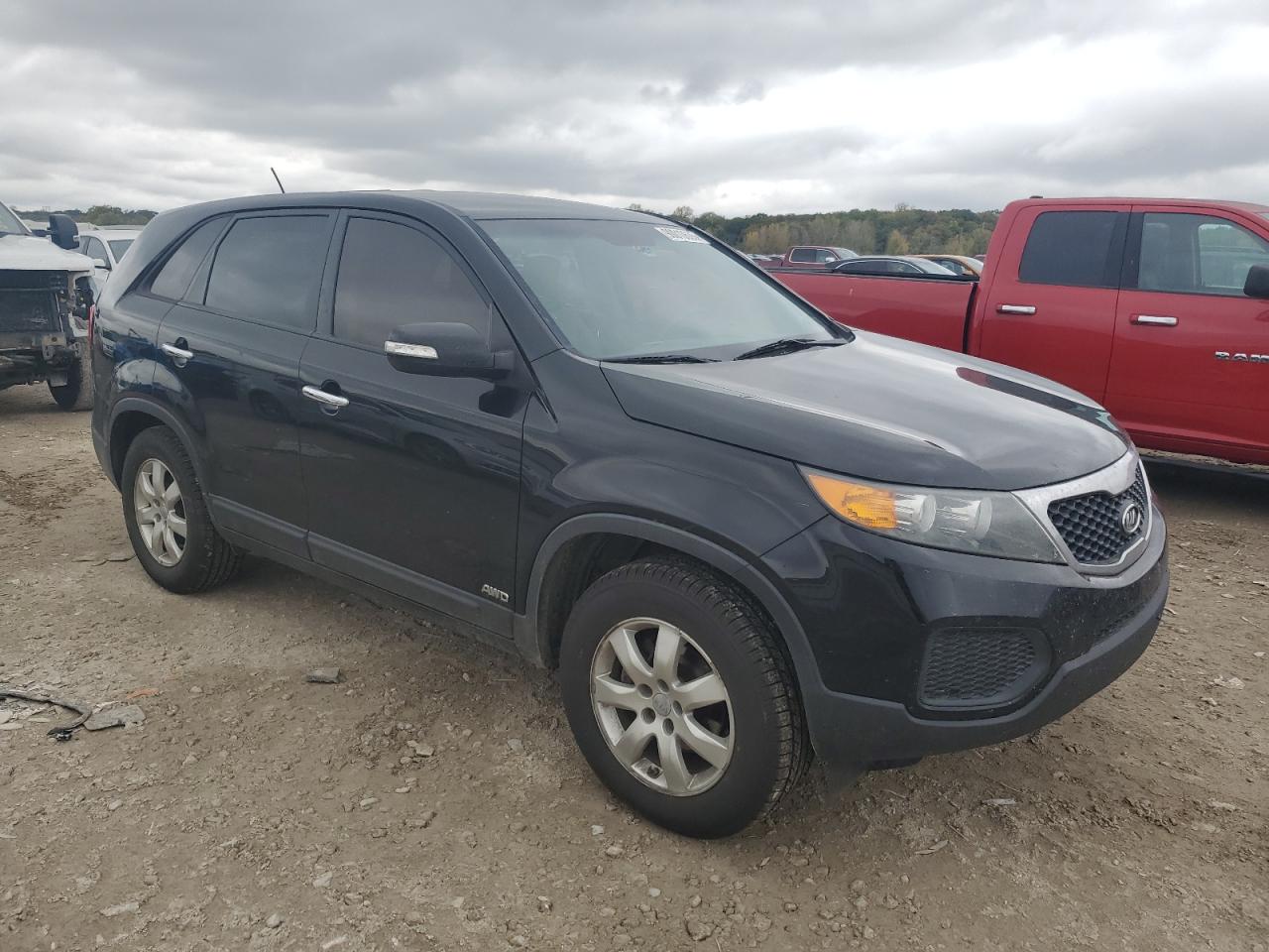 KIA SORENTO LX