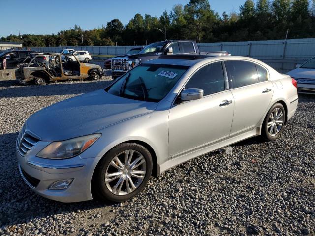 Global Auto Auctions: 2013 HYUNDAI GENESIS 3.