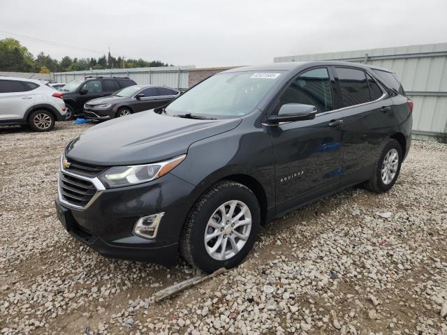 Global Auto Auctions: 2019 CHEVROLET EQUINOX LT