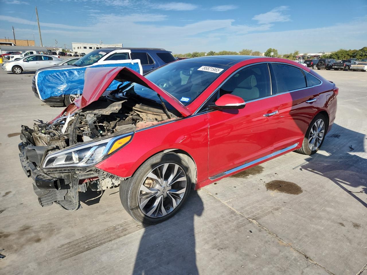 HYUNDAI SONATA SPORT