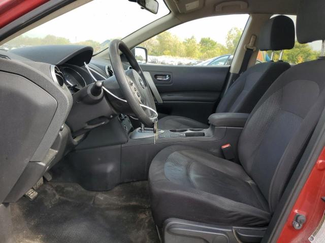 2015 NISSAN ROGUE SELECT S JN8AS5MV6FW771719